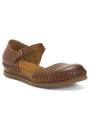 BORN Ela Comfort Sandals Leather